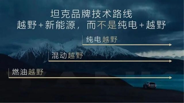 长城汽车:一位新能源砖家