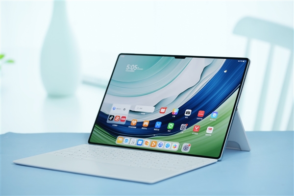 5.5mm极致超薄！华为MatePad Pro 13.2英寸图赏
