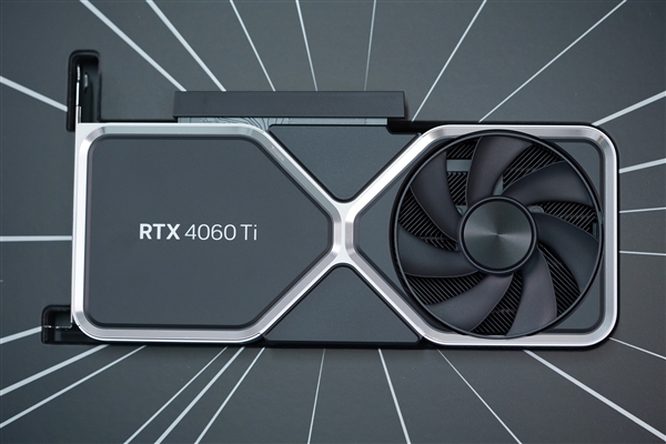 3199元游戏新神器!RTX 4060 Ti图赏