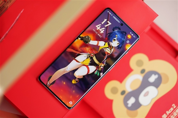 《原神》党必入！一加Ace 2原神限定版图赏