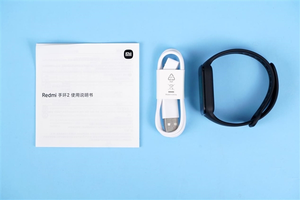 升级方糖大屏！Redmi手环2图赏