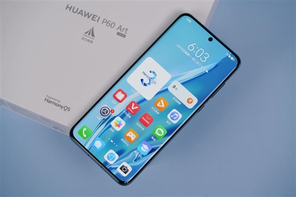 蔚蓝“海岛”太美了！华为P60 Art图赏