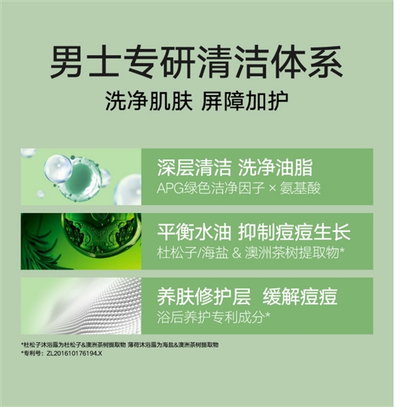 B站投资 网红爆款:理然男士沐浴露29.9元狂促
