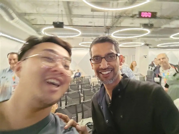 在美国加州 我亲眼见到了Google对AI的孤注一掷