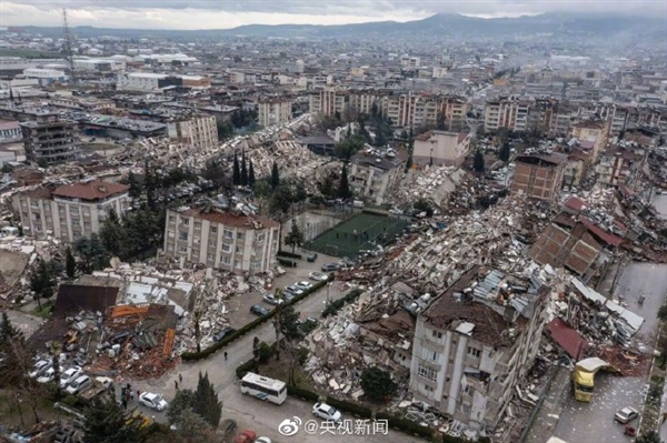 土耳其强震已造成超4000人遇难!此次地震会影响我国吗?