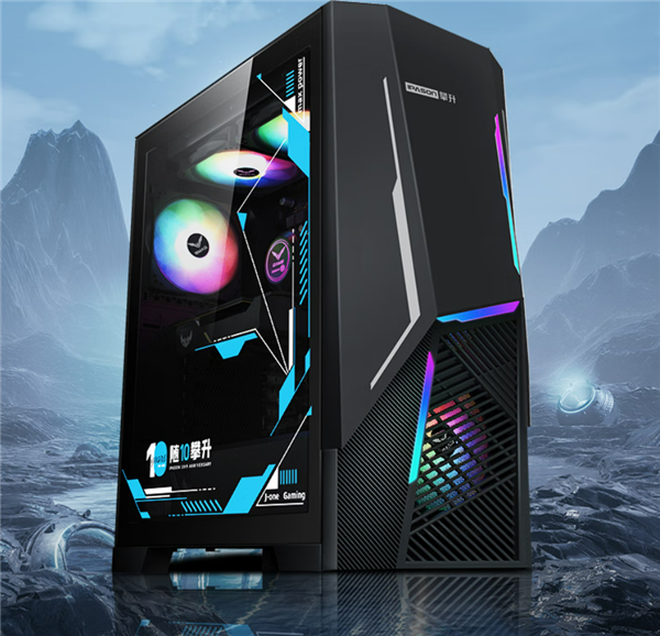 攀升电脑5月31日20点开启618预售:RTX 3060游戏主机4589元到手