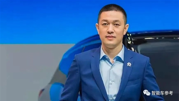 为了蔚来的未来 :李斌做好了挨打的准备
