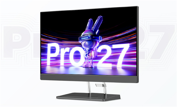 8999元 联想小新Pro 27一体机发布:13代酷睿i9搭配Arc独显