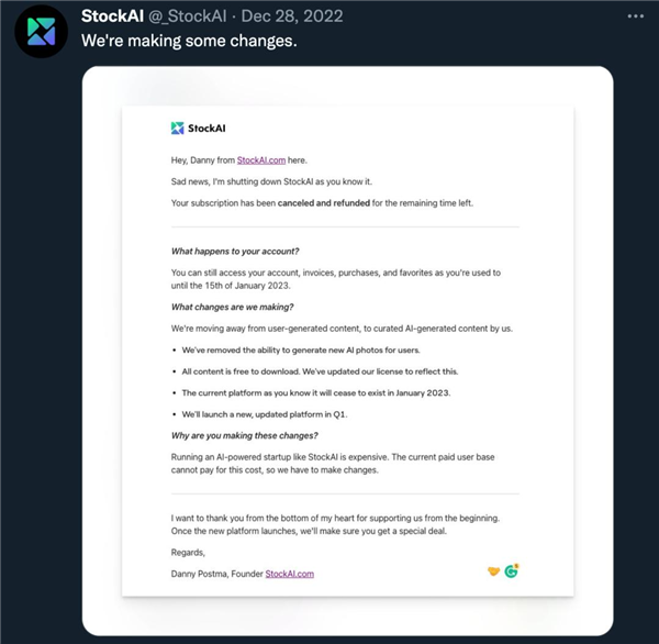 我的朋友开了家AI公司：6个月就把裤衩赔掉了