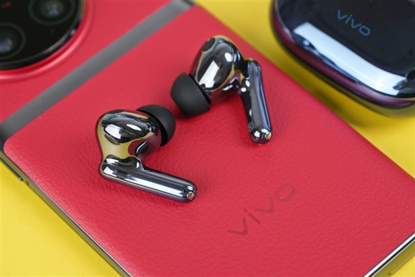 全球首款真Hi-Fi无线耳机！vivo TWS 3 Pro图赏