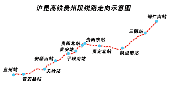 中国高铁真狂魔!一张照片里 五条隧道、五座大桥