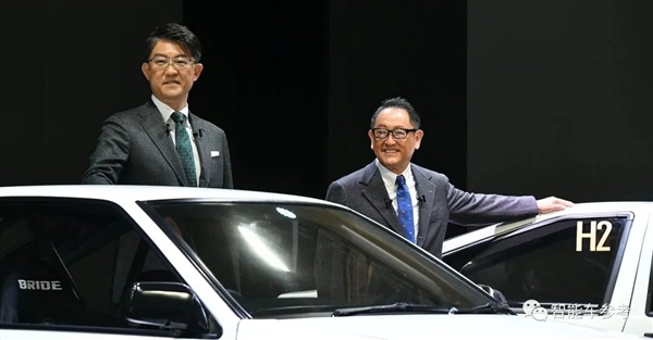 丰田手把手教经销商诋毁纯电