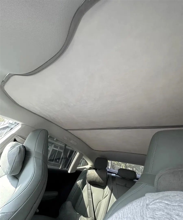 花30万买新能源车 我却快被晒成人干了