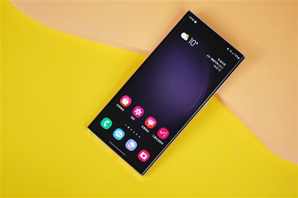 万元安卓机皇买不买?三星Galaxy S23 Ultra图赏