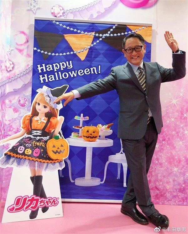 丰田混成10年最差后：先干掉丰田章男