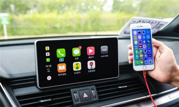 苹果CarPlay:车企们不跟你玩了!