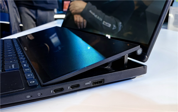 PS神器 华硕灵耀X 双屏Pro 2023发布:高性能双屏RTX 40独显本