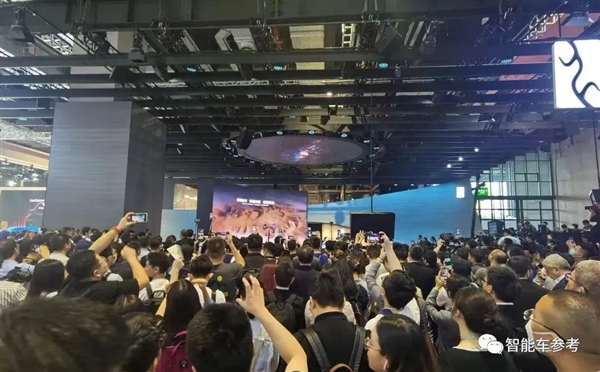 把燃油车逼到墙角！万字解析上海车展最受关注20款智能车