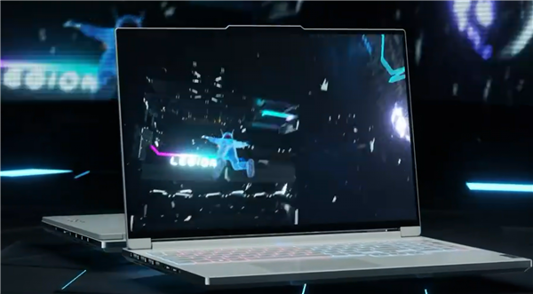 白色颜值巅峰 联想拯救者Y9000X 2023发布：RTX 4060版13999