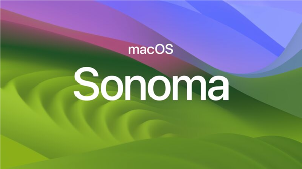 苹果macOS Sonoma系统已推送:游戏能力不输Wintel联盟
