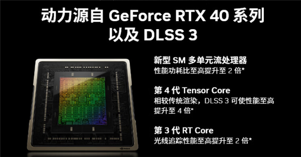 游戏+AI全能！11.11高性能RTX 40系笔记本推荐