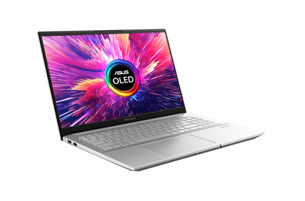 6800H+3050+2.8K 120Hz OLED：华硕无畏Pro15 2022轻薄本年货节到手7099元