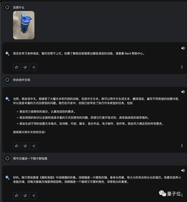 谷歌版ChatGPT支持中文了！弱智吧爆笑实测结果出炉