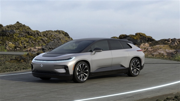 FF91量产了 不过市场里已经没了贾老板的位置