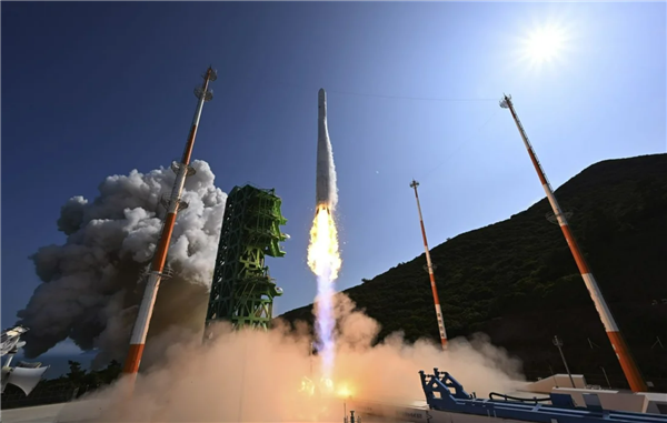 韩国商业火箭啥水平?这公司要在10年内“追上”SpaceX
