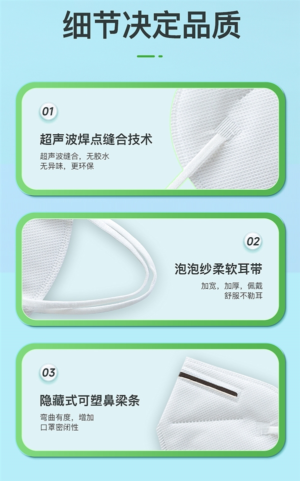 不到3毛：丽医生N95型医用防护口罩0.28元/片大促