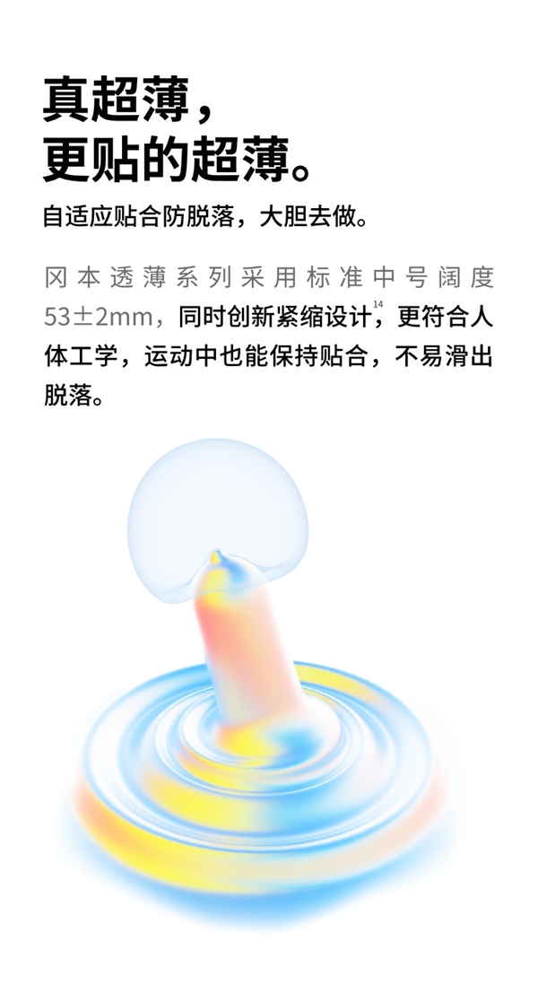 五一假期用得着!冈本okamoto超薄安全套大促:立省60元