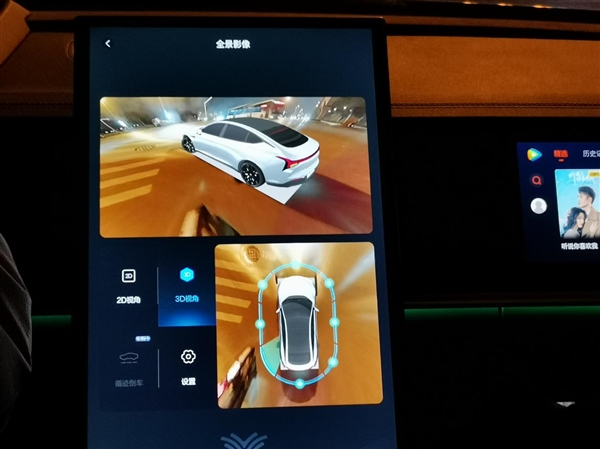 君子动口不动手 开了三天哪吒S:用嘴就能控全车
