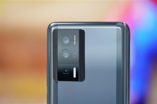 16GB内存+1TB存储仅2899元!Redmi K60 1TB顶配版图赏