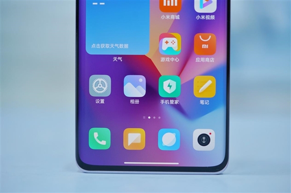 绝美双拼色+仿生双眸!小米Civi 3玫瑰紫图赏