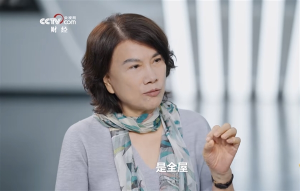 董明珠：只要在岗位上就不该思考退休 要让格力100年依然很潇洒