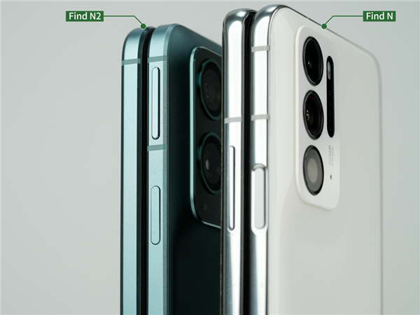 233克的OPPO Find N2：能打破折叠屏手机的窘境么？