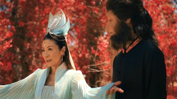 美版《西游记》定档!阵容强大:奥斯卡影后杨紫琼饰观音、吴彦祖演美猴王