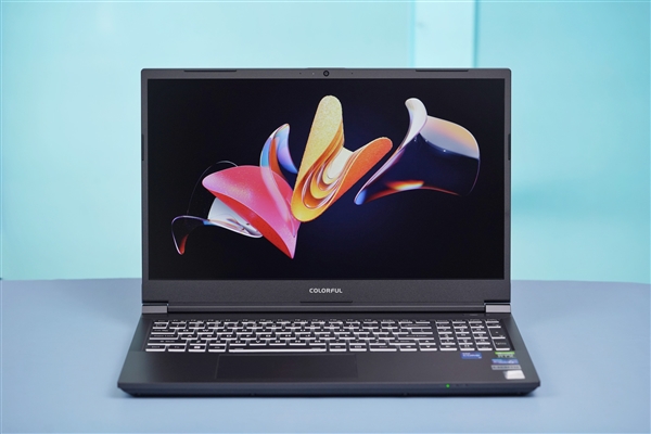 i7-12650H+3050仅4699元!七彩虹将星X15游戏本图赏
