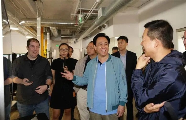 贾跃亭终于收割了美国富豪们