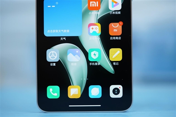 安卓阵营跑分第一！Redmi K60至尊版图赏