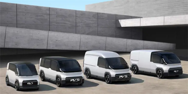 全球首款模块化电动汽车！起亚发布PV5概念车：2025年有望