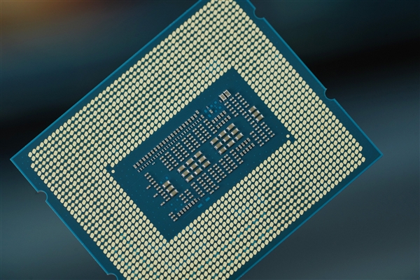 中国内地特供!Intel i5-13490F处理器图赏
