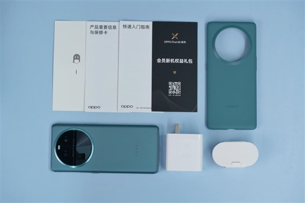 三主摄复刻哈苏!OPPO Find X6图赏