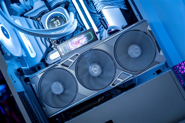 N卡独特优势 iGame RTX 4090实战AI小姐姐:最快30多秒出图