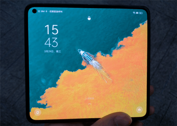 比iPhone更轻!OPPO Find N2竟改变了我对折叠屏的看法