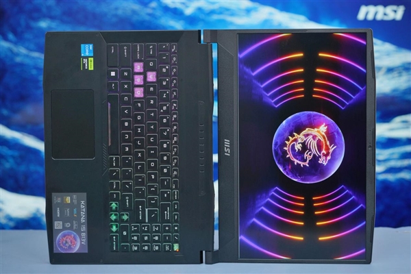 240Hz高刷屏+RTX40显卡!微星星影15游戏图赏