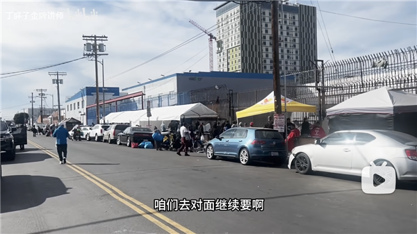 丁胖子金牌讲师在美国开辟了一个崭新视频赛道 一个人狂奔