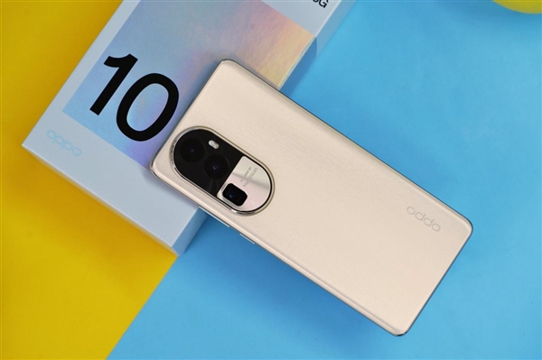 6400万大底潜望长焦!OPPO Reno 10+图赏