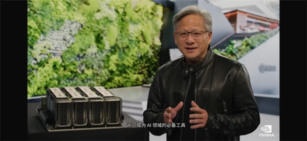自动驾驶一夜变“牛夫人” 英伟达直击AI命门