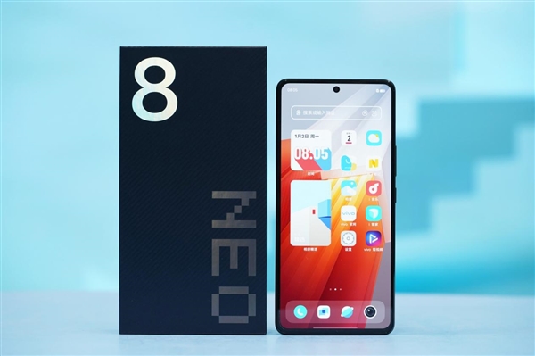 全球首发天玑9200+!iQOO Neo8 Pro赛点版图赏